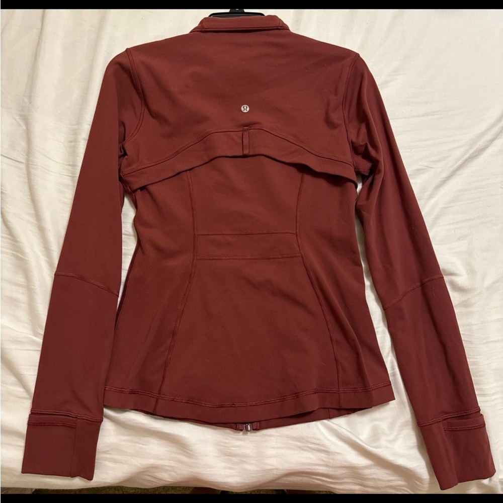 Lululemon define jacket